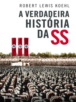 cover image of A Verdadeira História da SS